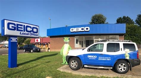 GEICO Insurance Agent 1963 State Rd, Cuyahoga Falls, OH, 44223