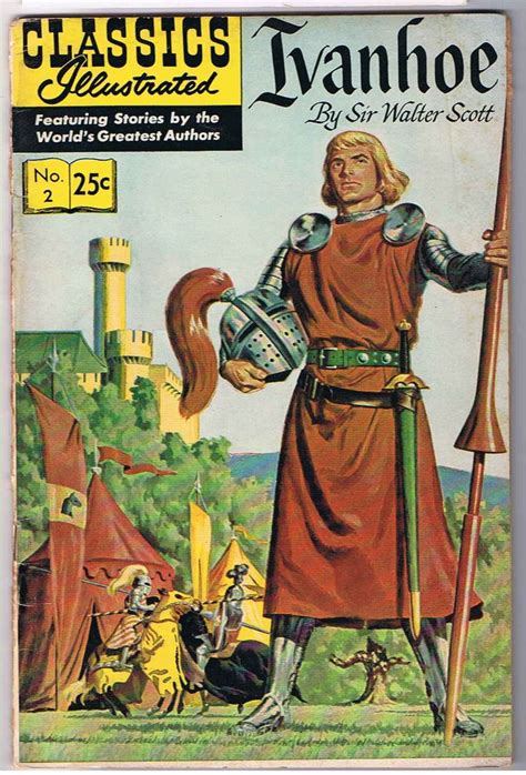 Classics Illustrated 78 Joan Of Arc We Had This One And Several More