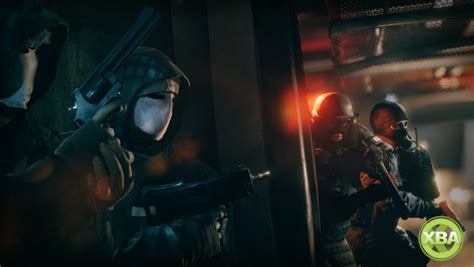 Rainbow Six Siege Legacy Arcade Event Returns The Game To Its