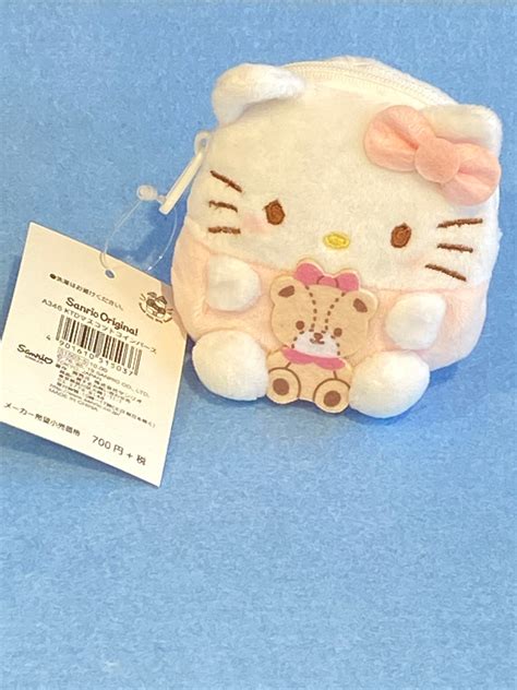 Sanrio Original Hello Kitty Coin Purse New Free Shipping With Etsy