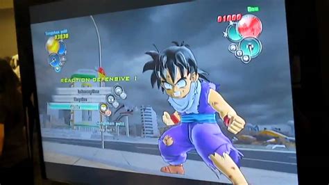 Dragon ball z fans have been wondering just how many characters they'd be able to play as in the upcoming game, dragon ball z ultimate tenkaichi. Dragon Ball Z Ultimate Tenkaichi | Character Select Screen ...