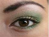 Pictures of How To Apply Smokey Eye Makeup For Hazel Eyes