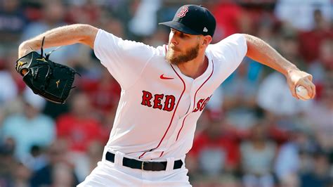 Red Sox Ace Relishes Pitching Again