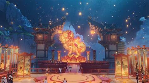When Is The Lantern Rite Festival 2022 Pro Game Guides