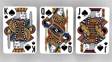Maybe you would like to learn more about one of these? Playing card illustrations: Spades face cards.