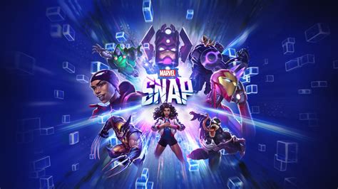 Marvel Snap Gets October Launch Date In New Trailer Game Informer