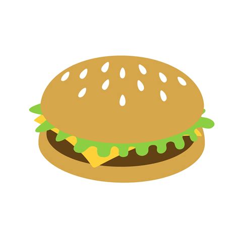 Animated Cheeseburger Clipart Best