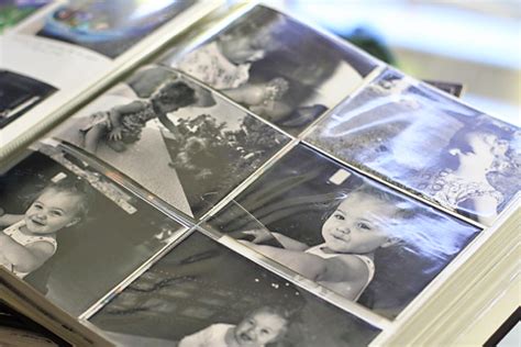 How To Preserve Old Photographs