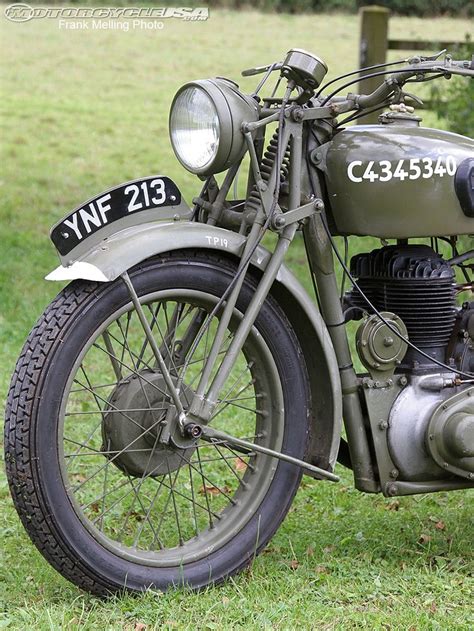 Memorable Motorcycles Bsa M20 Photos Motorcycle Usa Bsa Motorcycle