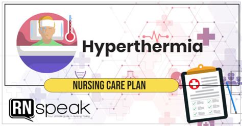 Fever Hyperthermia Nursing Care Plan Drugs Diagnosis Interventions