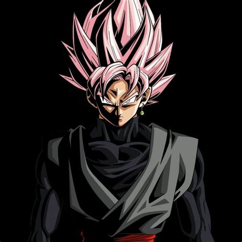 10 Most Popular Black Goku Wallpaper Hd Full Hd 1920×1080