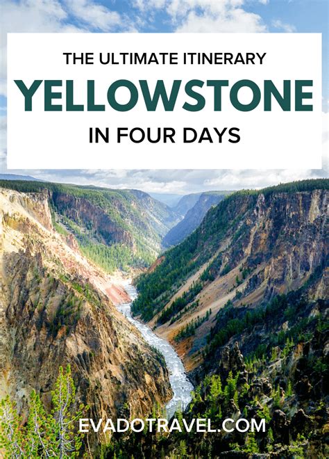 Best Time To Travel To Yellowstone When Is The Best Time To
