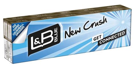 Imperial Tobacco Launches New Crush Variants Of Landb Blue And Jps