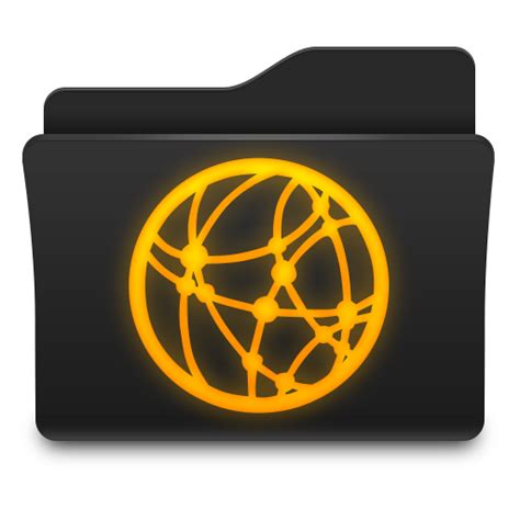 Idisk Icon Zyr Folder Icons