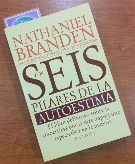 Los Seis Pilares De La Autoestima Nathaniel Branden Pdf