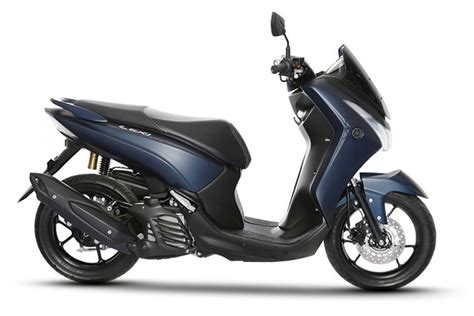 Yamaha Lexi Vva 2024 Standard Price Review And Specs In Thailand Zigwheels