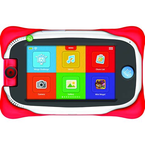 Nabi Jr 5 In Fuhu 1ghz 4gb Kids Tablet Tablets Electronics Shop