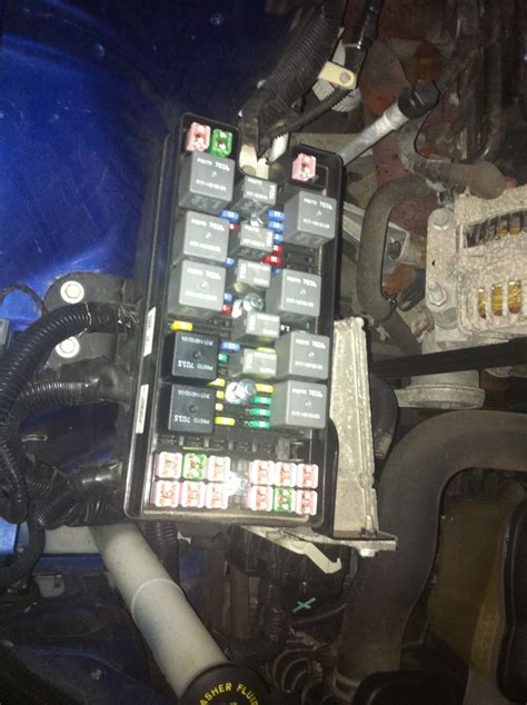 07 mustang gt fuse box location gt wiring diagram images. Car Instructions » How to unlock my trunk on my 2007 ford ...