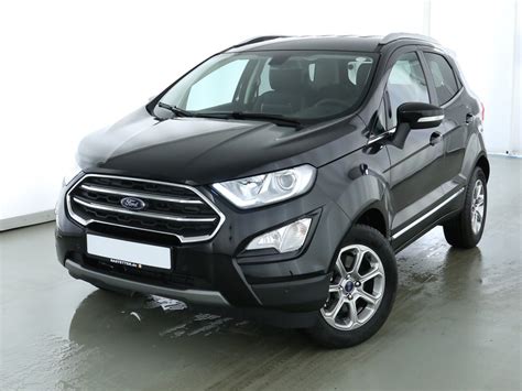 2022 Ford Ecosport Model Change Concept And Redesign