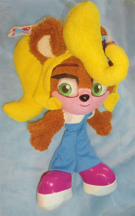 Check spelling or type a new query. Lita Mitchell's Crash Bandicoot UFO Catchers