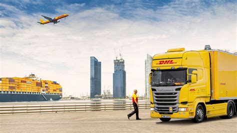 A Comparison Of The Types Of Freight Dhl Freight