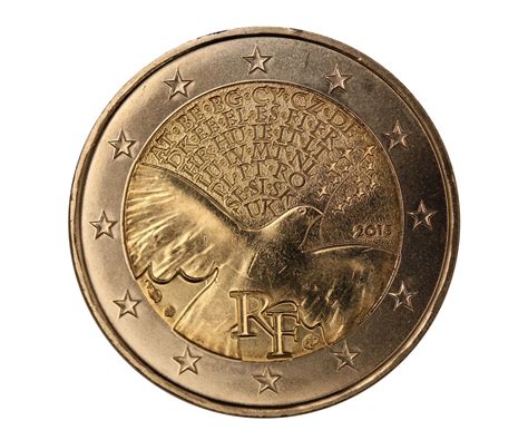 Monete Da Collezione Euro 2 Euro Commemorativi 2015 2015 70