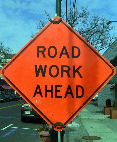 Repaving Work Could Cause Delays On Road In Spring Arbor