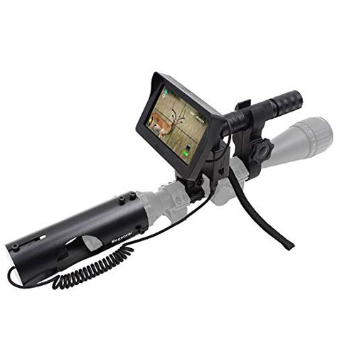 Find great deals on ebay for thermal imaging scope. Megaorei DIY 720p Digital Video Recording Hunting Night Vision Rifle Scope Monocular Camera VCR ...