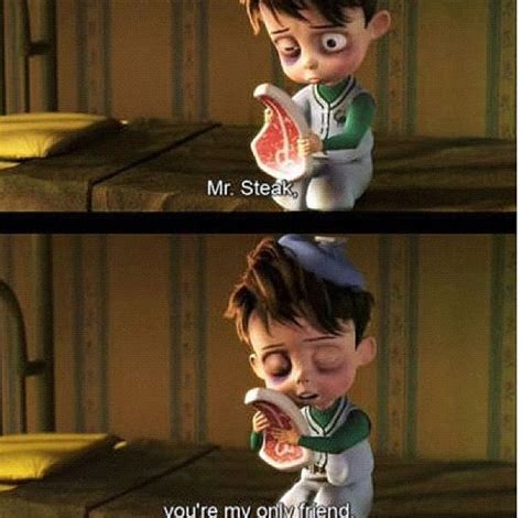 Great memorable quotes and script exchanges from the meet the robinsons movie on quotes.net. Pin by R. Olson Studio on mickey's world | Meet the ...