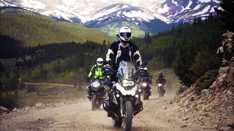 Best Motorcycle Trail Rides In Colorado