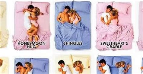 10 Cuddling Explanations What Your Sleeping Habits Say About Your Relationship Diply Greatest