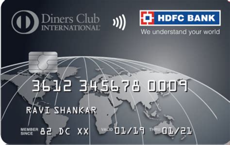 Apply best hdfc bank credit cards online in india, check features & benefits rewards offers & faqs. HDFC Diners Club Black Credit Card Features & Review | Card Insider