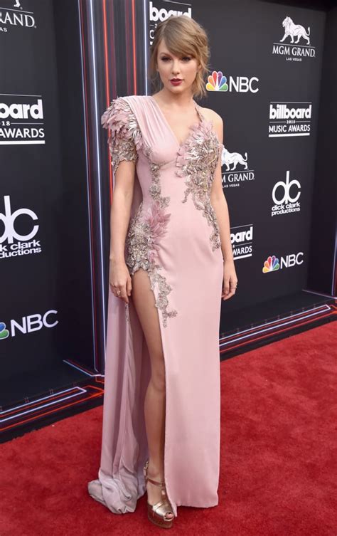 Taylor Swift At The 2018 Billboard Music Awards Popsugar Celebrity Uk