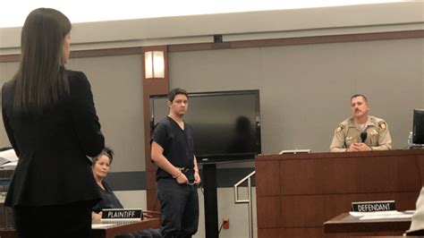 Bail Set At 500k For Las Vegas Teen Accused Of Raping Classmate Fox5 Vegas Kvvu
