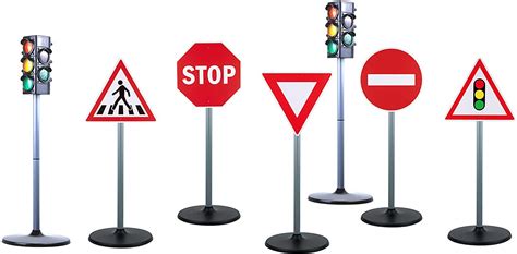 Road Traffic Safety Signs General Information Signsmandatory Signs