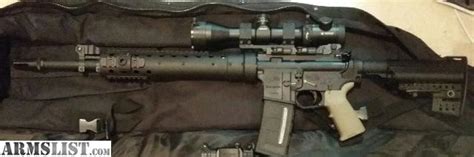 Armslist For Saletrade Mk12 Mod 0 Clone Colt M4a1