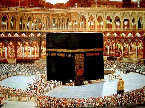 Makkah The Holy City Of Saudi Arabia World