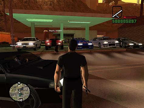 San Andreas Multiplayer Download