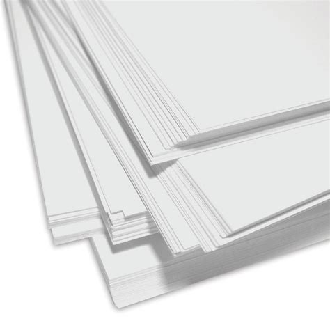 Richeson 60 Lb Bulk Drawing Paper Pack 11 X 14 800 Sheets