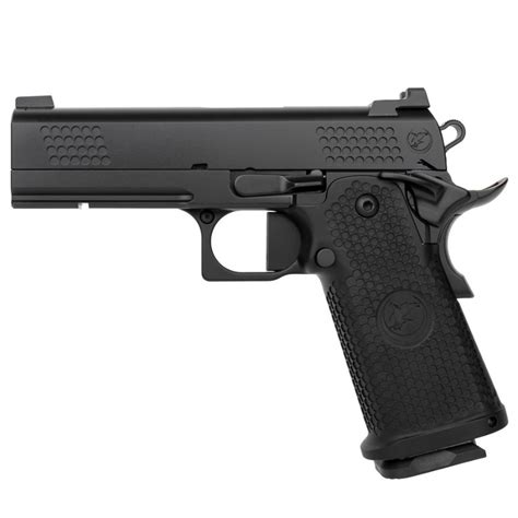Nighthawk Custom Trs Commander 9mm Double Stack With Black Out Option