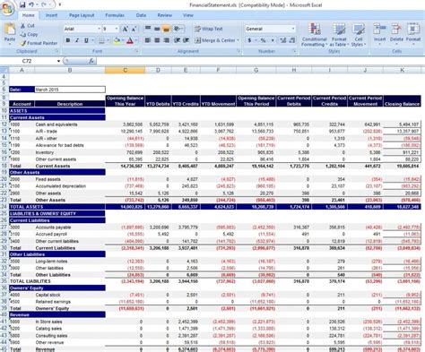 We are seeking recurring investment to fund the growth of the brand. Download Personal Financial Statement Template Excel from ...