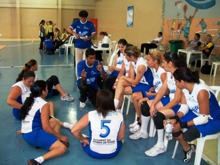 This is campeonato brasileiro feminino de hóquei indoor 2016 by cbhg on vimeo, the home for high quality videos and the people who love them. VOLEIBOL SENTADO - GOIÁS: 7ª CAMPEONATO BRASILEIRO ...