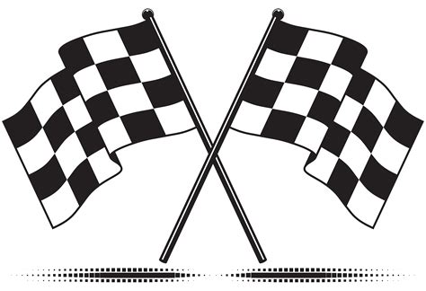 Racing Flag Png Transparent Images Png All