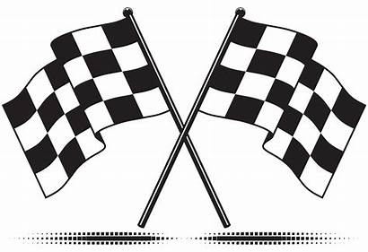 Flag Racing Clipart Stand Transparent Clipground