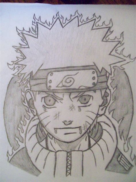 Which Drawing Do You Like Best Poll Results Naruto