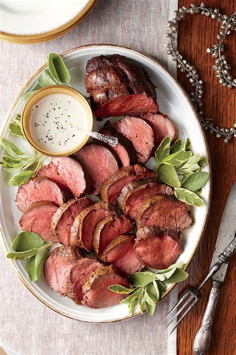 It is not only one of the easiest dishes i have ever made, but it is also sure to impress even the. Elegant Holiday Entrée Recipes | Beef tenderloin recipes ...