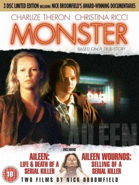 This theory best fits with the documentary of aileen: Monster - Special Edition / Aileen: Life And Death Of A ...