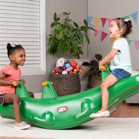Classic Alligator Teeter Totter Little Tikes Replacement Parts