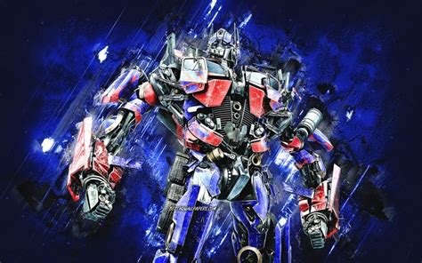 Download Wallpapers Optimus Prime Transformers Autobot Optimus Prime