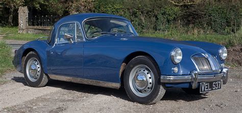 Welcome To Sussex Sports Cars Sales Of Classic Cars By Gerry Wadman In